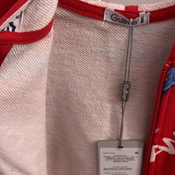 Toddler jacket - Picture 9 of 9